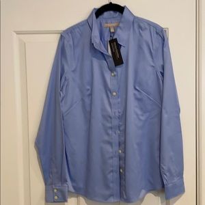 Banana Blue Button Down